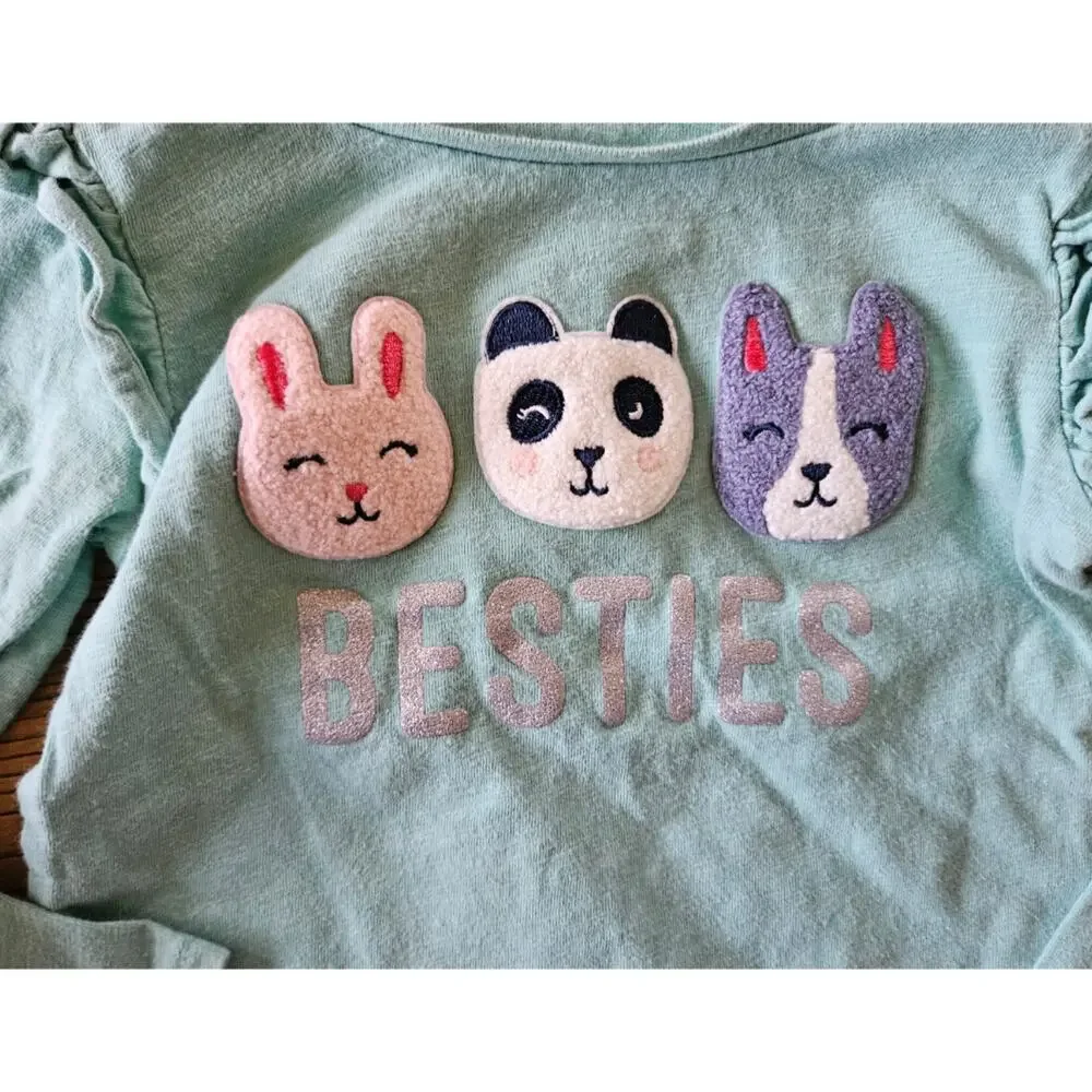 4T Girls Fall Bundle